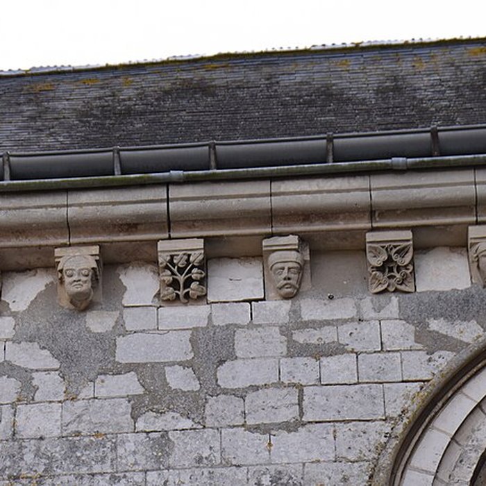 Photo de Église Saint-Nicolas de Maintenay