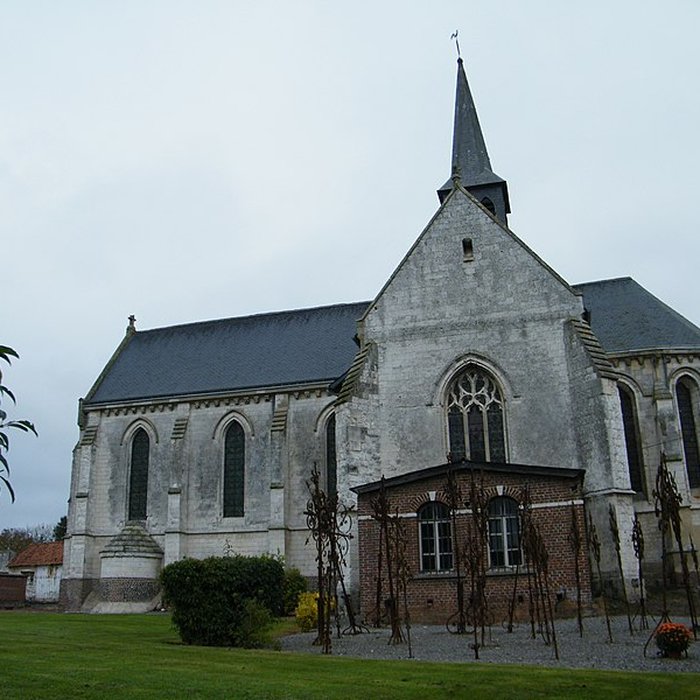 Photo de Église Saint-Nicolas de Maintenay