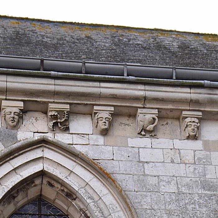 Photo de Église Saint-Nicolas de Maintenay