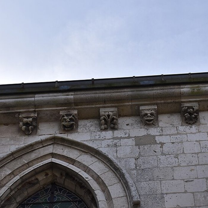 Photo de Église Saint-Nicolas de Maintenay