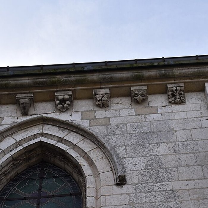 Photo de Église Saint-Nicolas de Maintenay