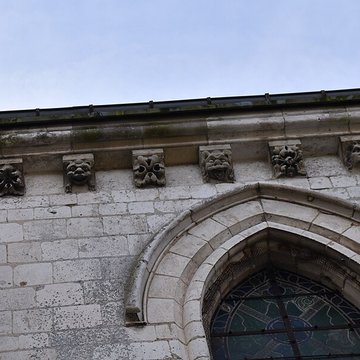 Église Saint-Nicolas de Maintenay