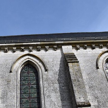 Église Saint-Nicolas de Maintenay