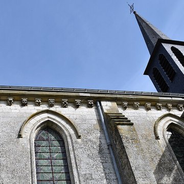 Église Saint-Nicolas de Maintenay