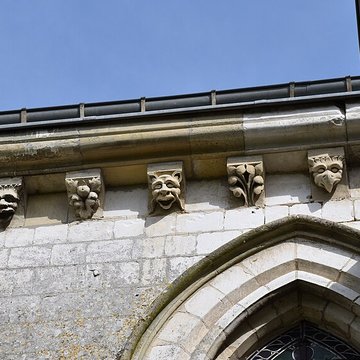 Église Saint-Nicolas de Maintenay
