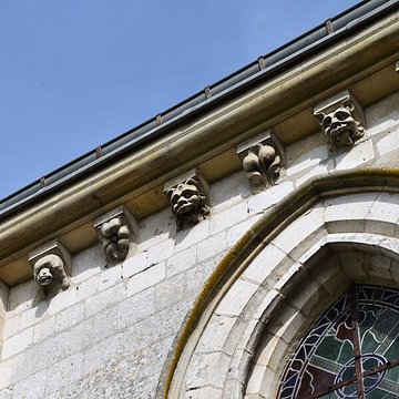 Église Saint-Nicolas de Maintenay