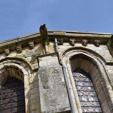 Église Saint-Nicolas de Maintenay