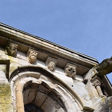 Église Saint-Nicolas de Maintenay