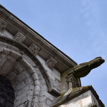 Église Saint-Nicolas de Maintenay