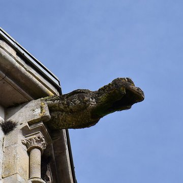 Église Saint-Nicolas de Maintenay