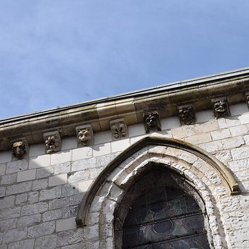 Église Saint-Nicolas de Maintenay