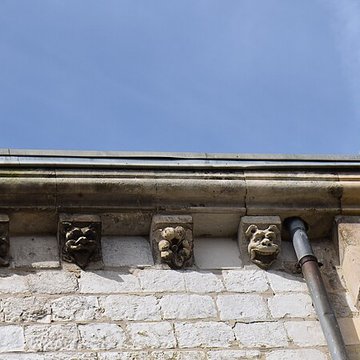 Église Saint-Nicolas de Maintenay
