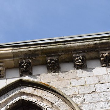 Église Saint-Nicolas de Maintenay