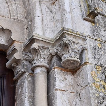 Église Saint-Nicolas de Maintenay