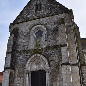 Église Saint-Nicolas de Maintenay