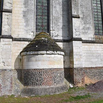 Église Saint-Nicolas de Maintenay