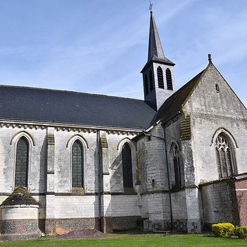 Église Saint-Nicolas de Maintenay