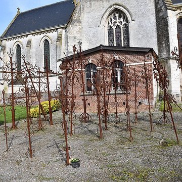 Église Saint-Nicolas de Maintenay