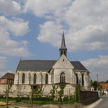 Église Saint-Nicolas de Maintenay