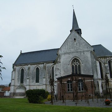 Église Saint-Nicolas de Maintenay