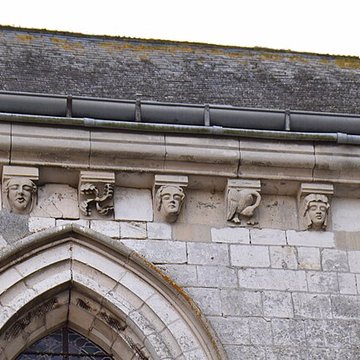 Église Saint-Nicolas de Maintenay