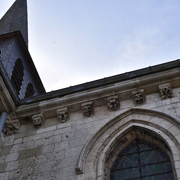 Église Saint-Nicolas de Maintenay