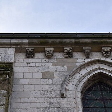 Église Saint-Nicolas de Maintenay