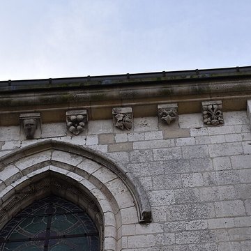 Église Saint-Nicolas de Maintenay