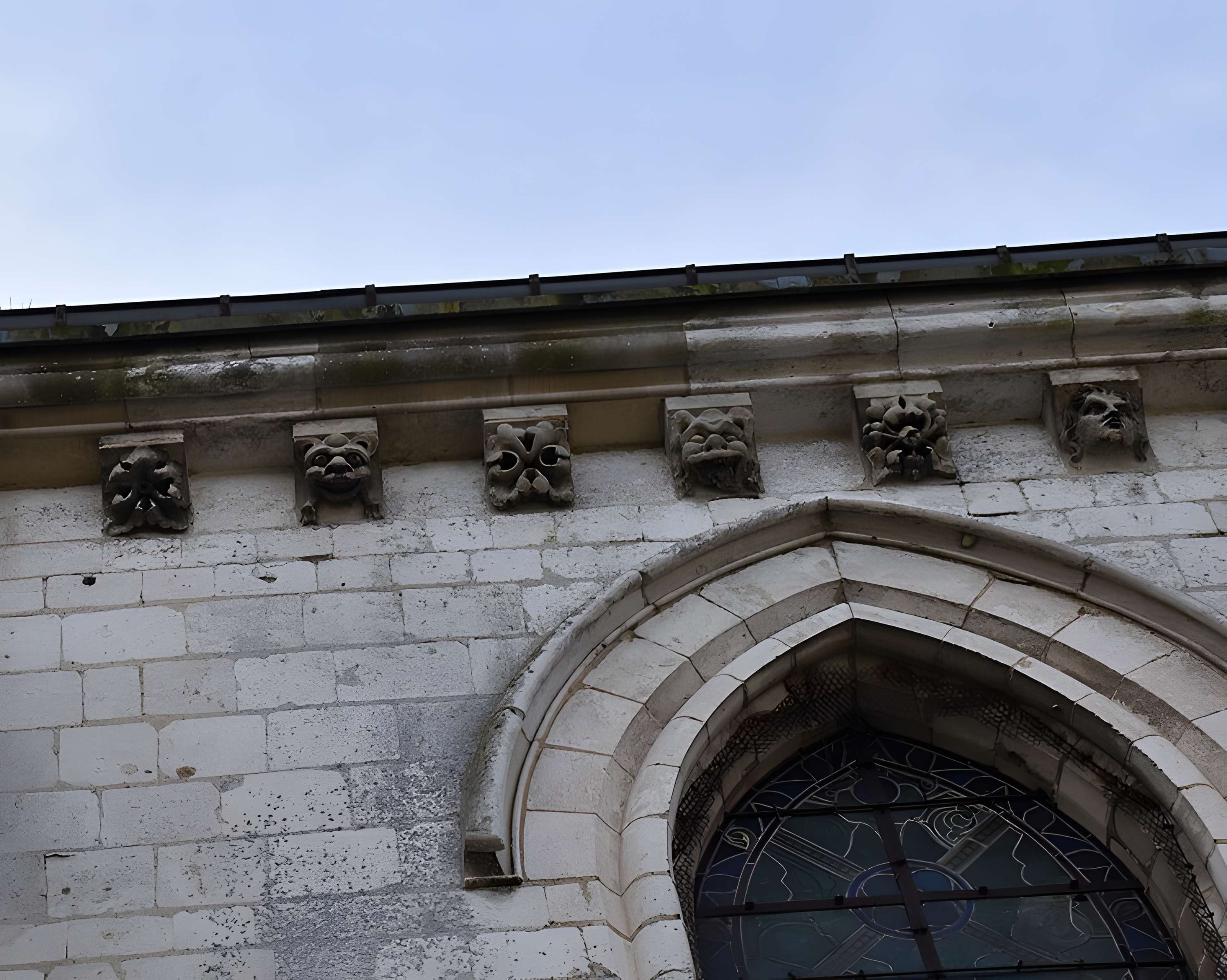 Église Saint-Nicolas de Maintenay