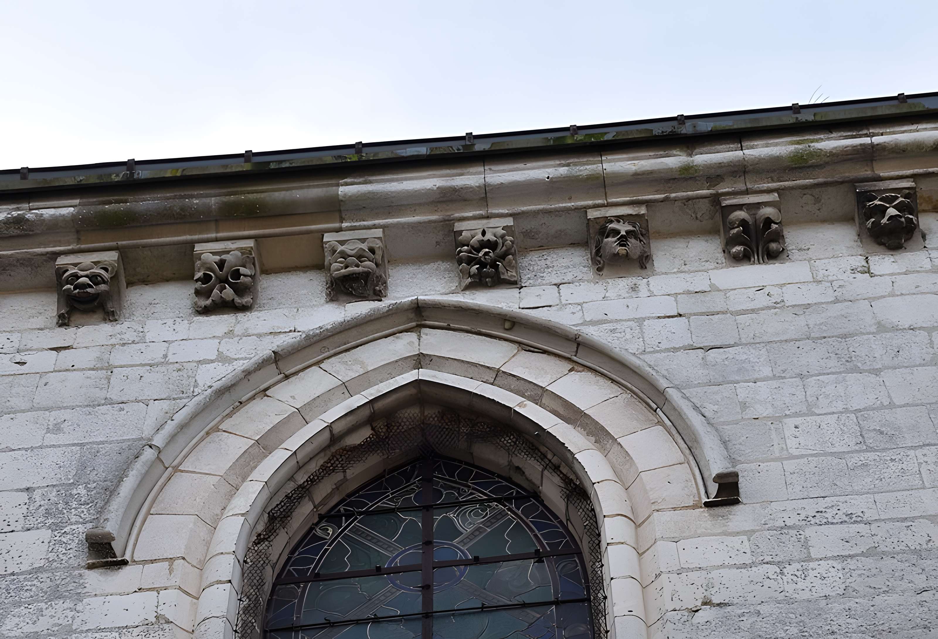 Église Saint-Nicolas de Maintenay