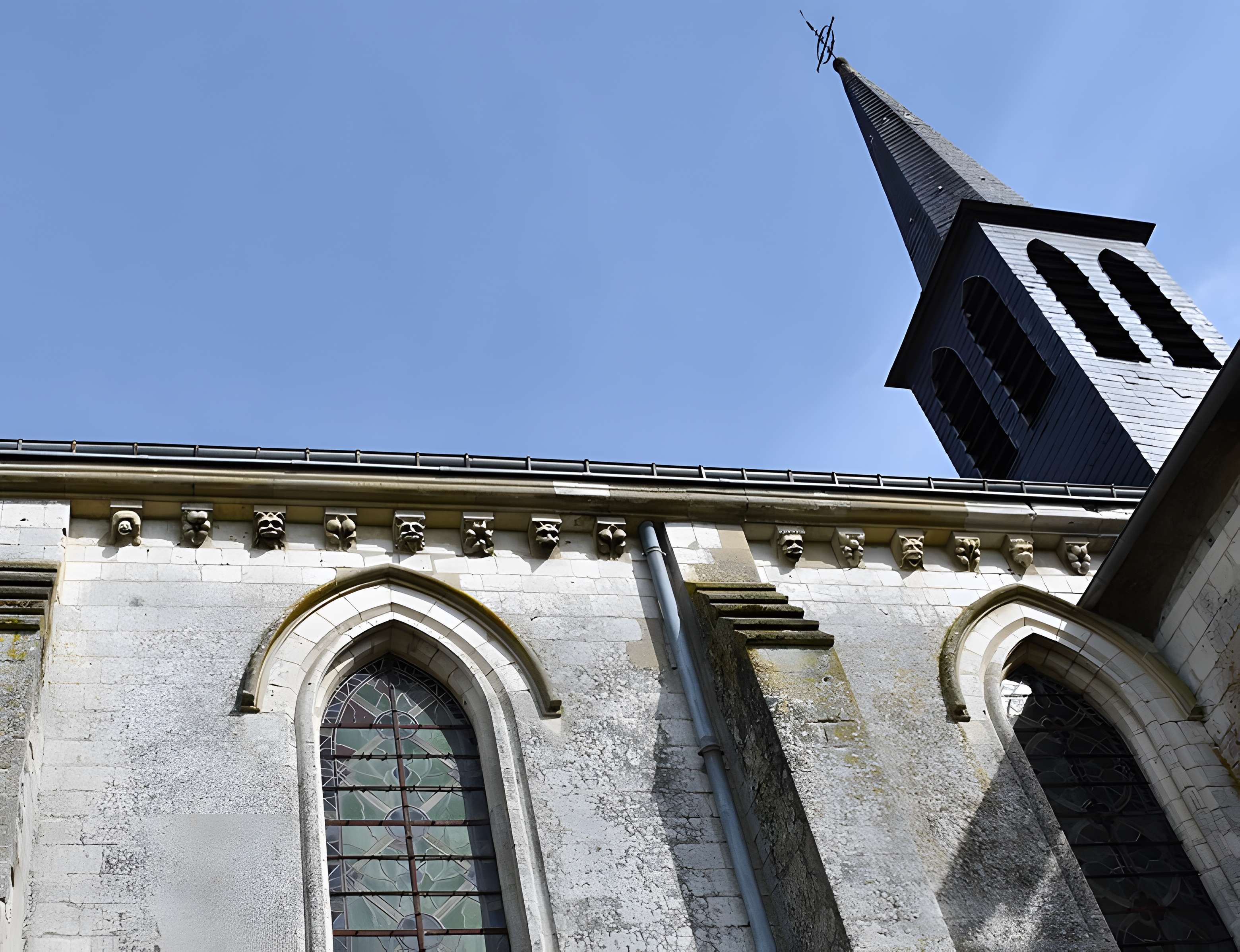 Église Saint-Nicolas de Maintenay