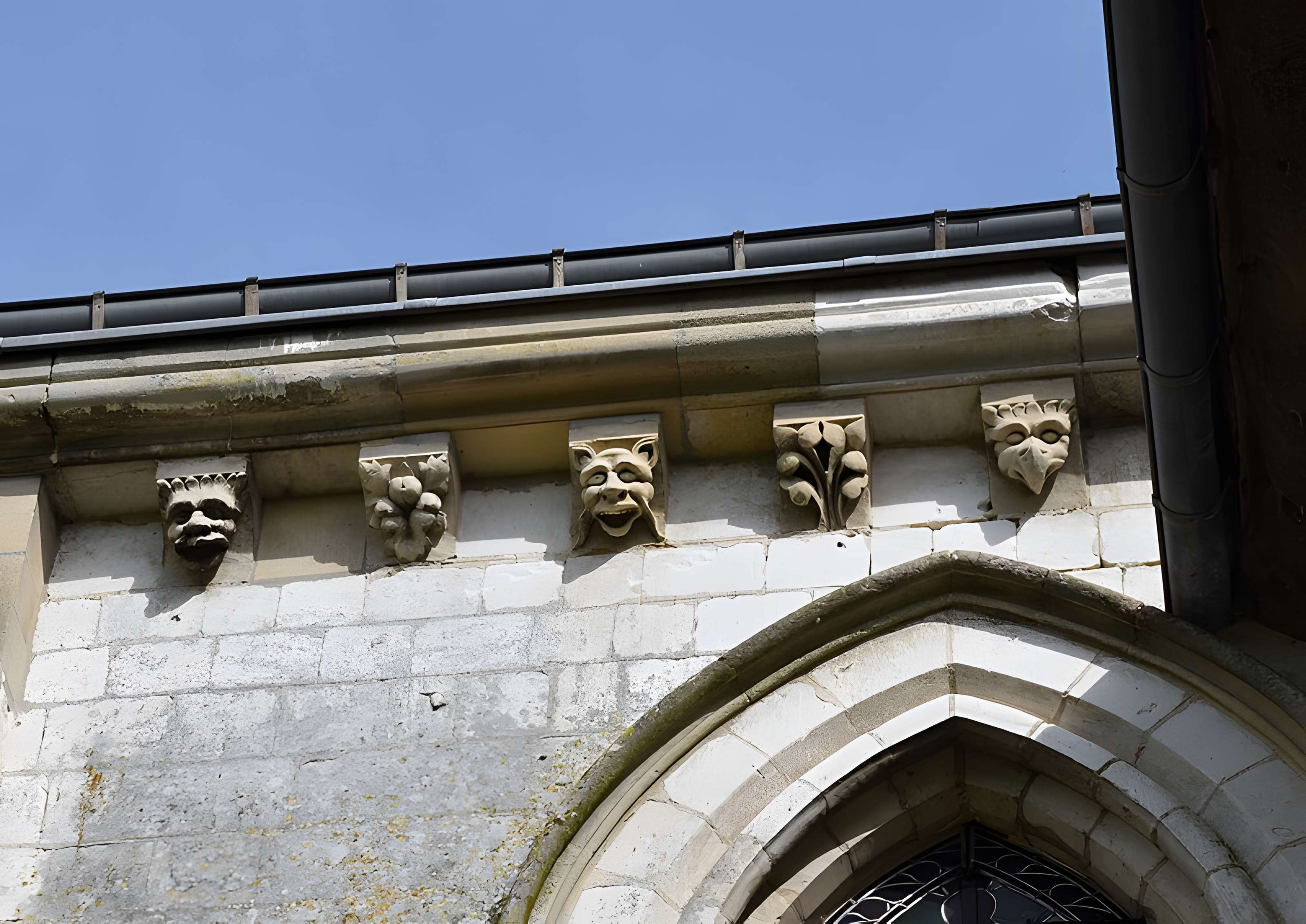 Église Saint-Nicolas de Maintenay