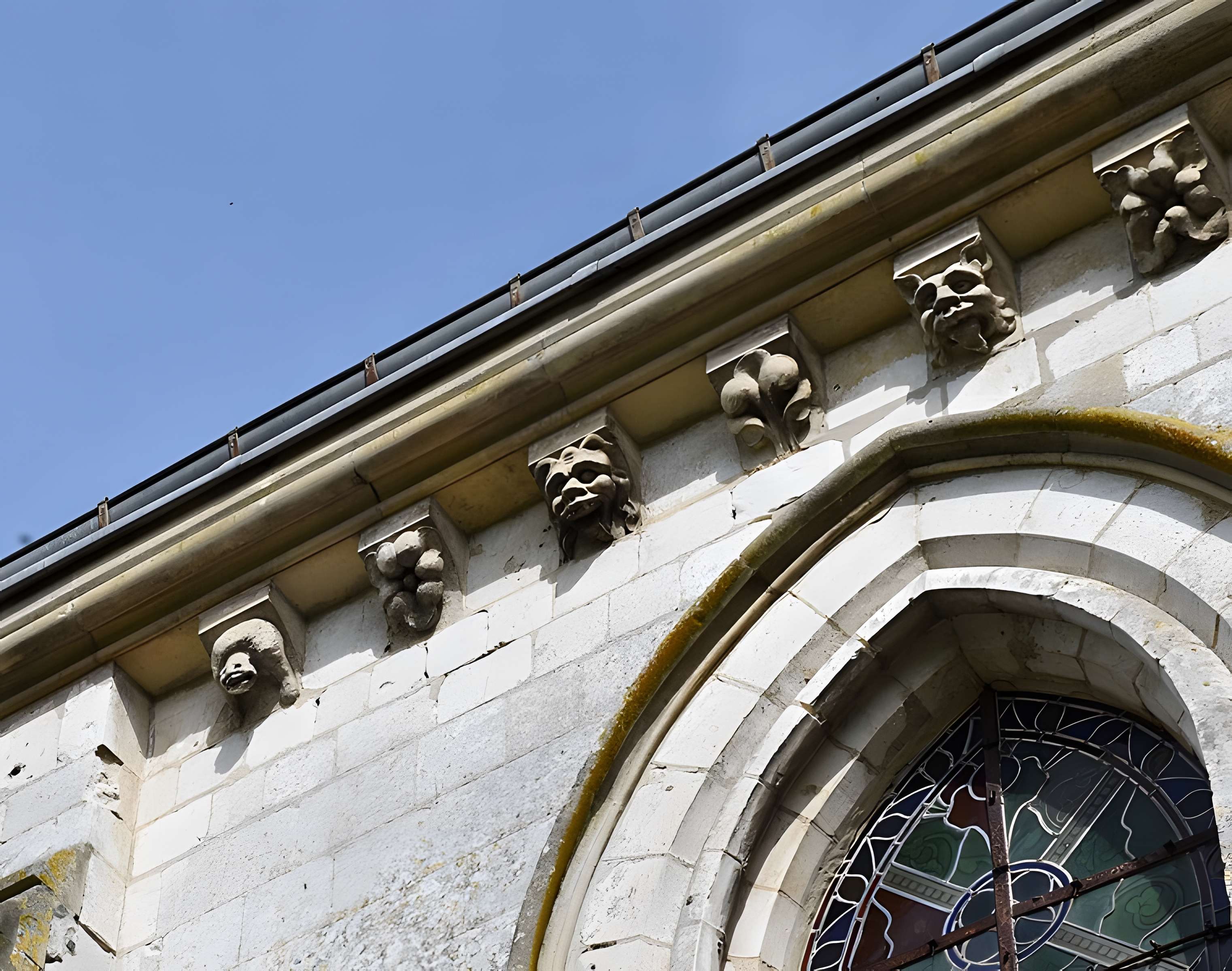 Église Saint-Nicolas de Maintenay