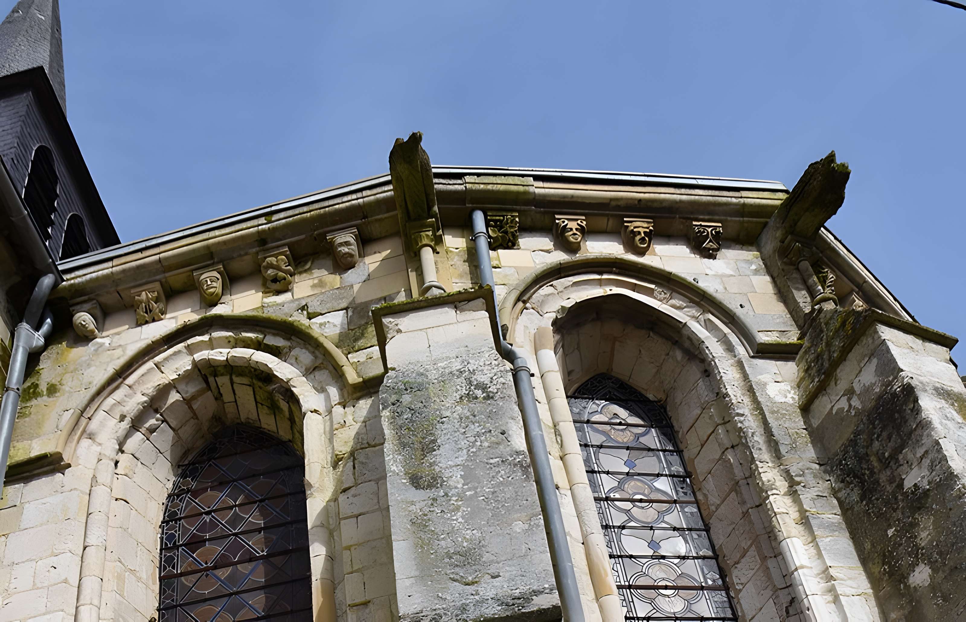 Église Saint-Nicolas de Maintenay