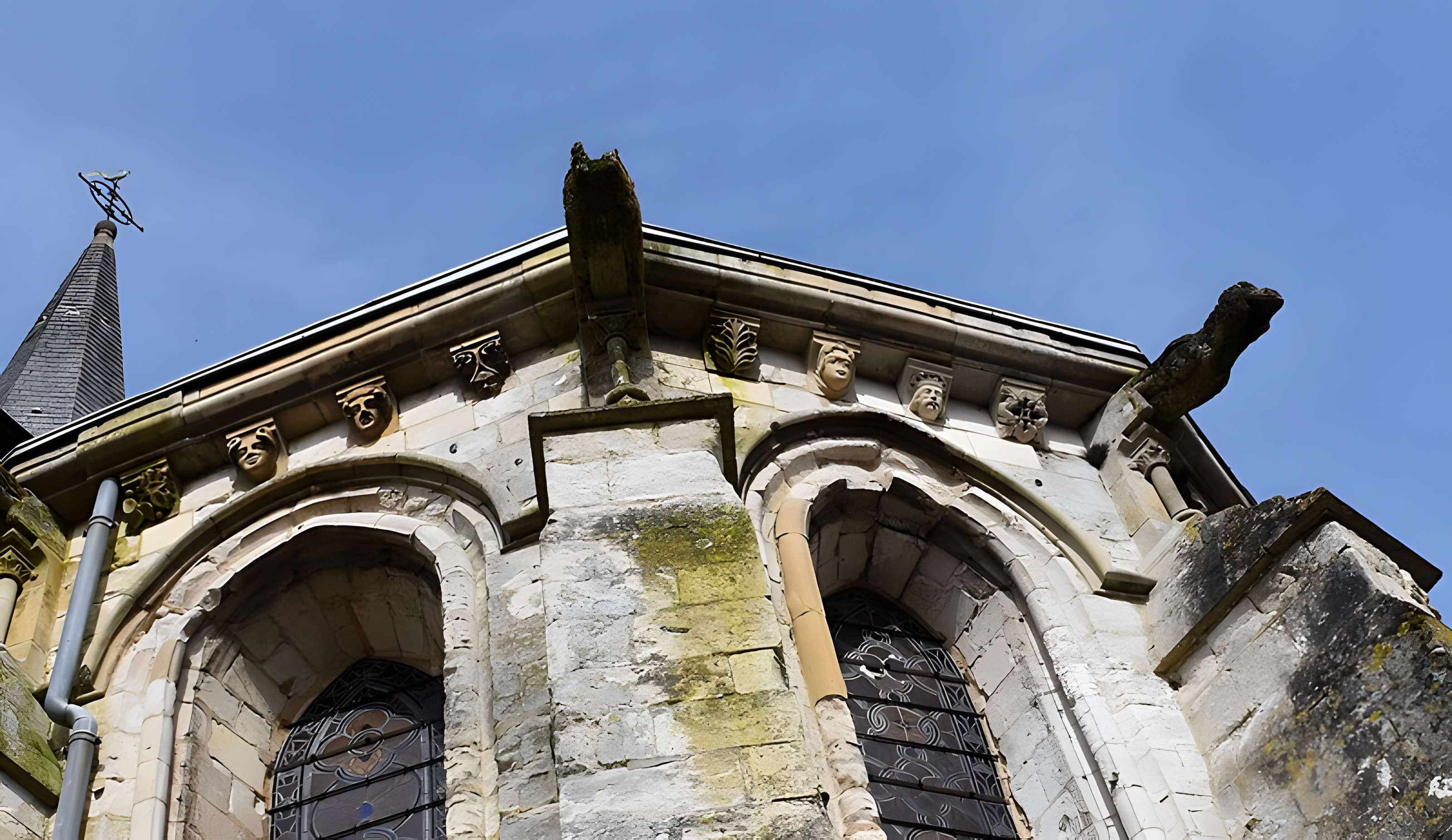 Église Saint-Nicolas de Maintenay