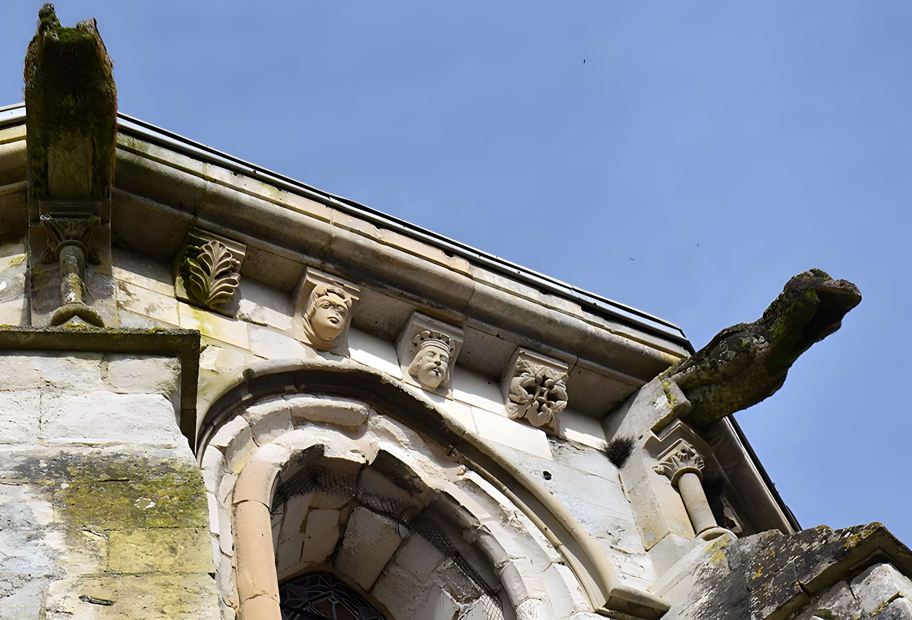 Église Saint-Nicolas de Maintenay