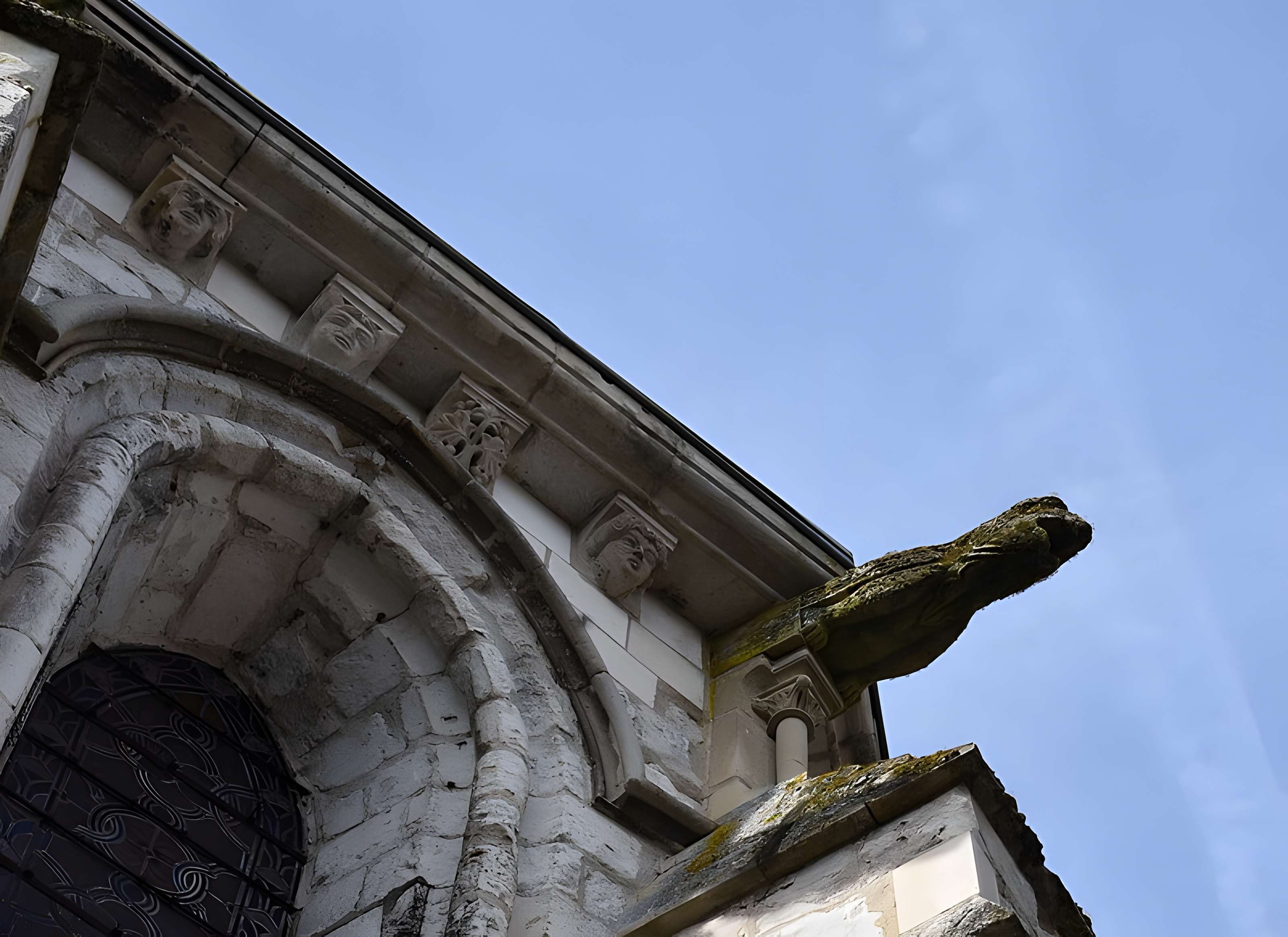 Église Saint-Nicolas de Maintenay