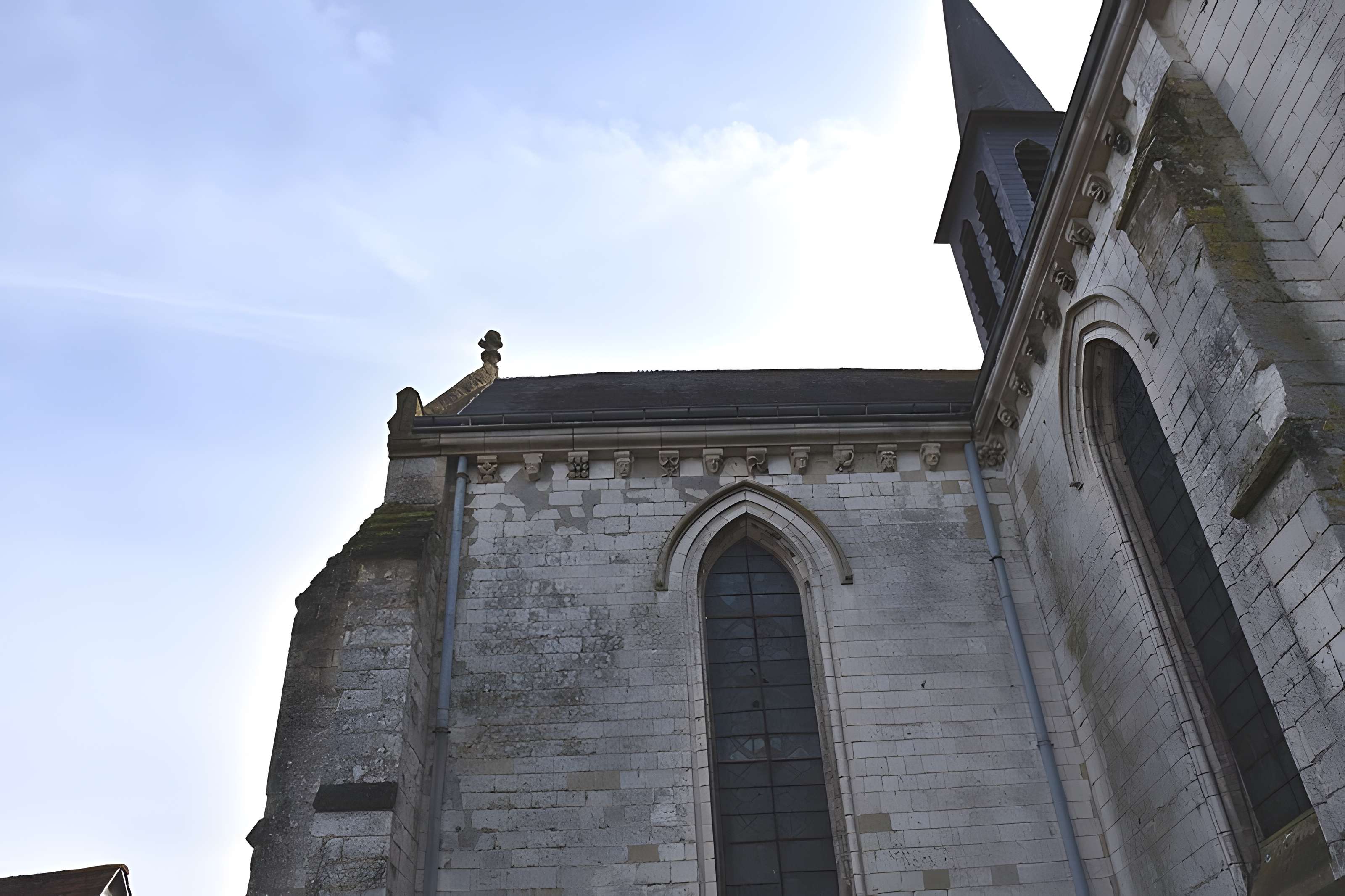 Église Saint-Nicolas de Maintenay