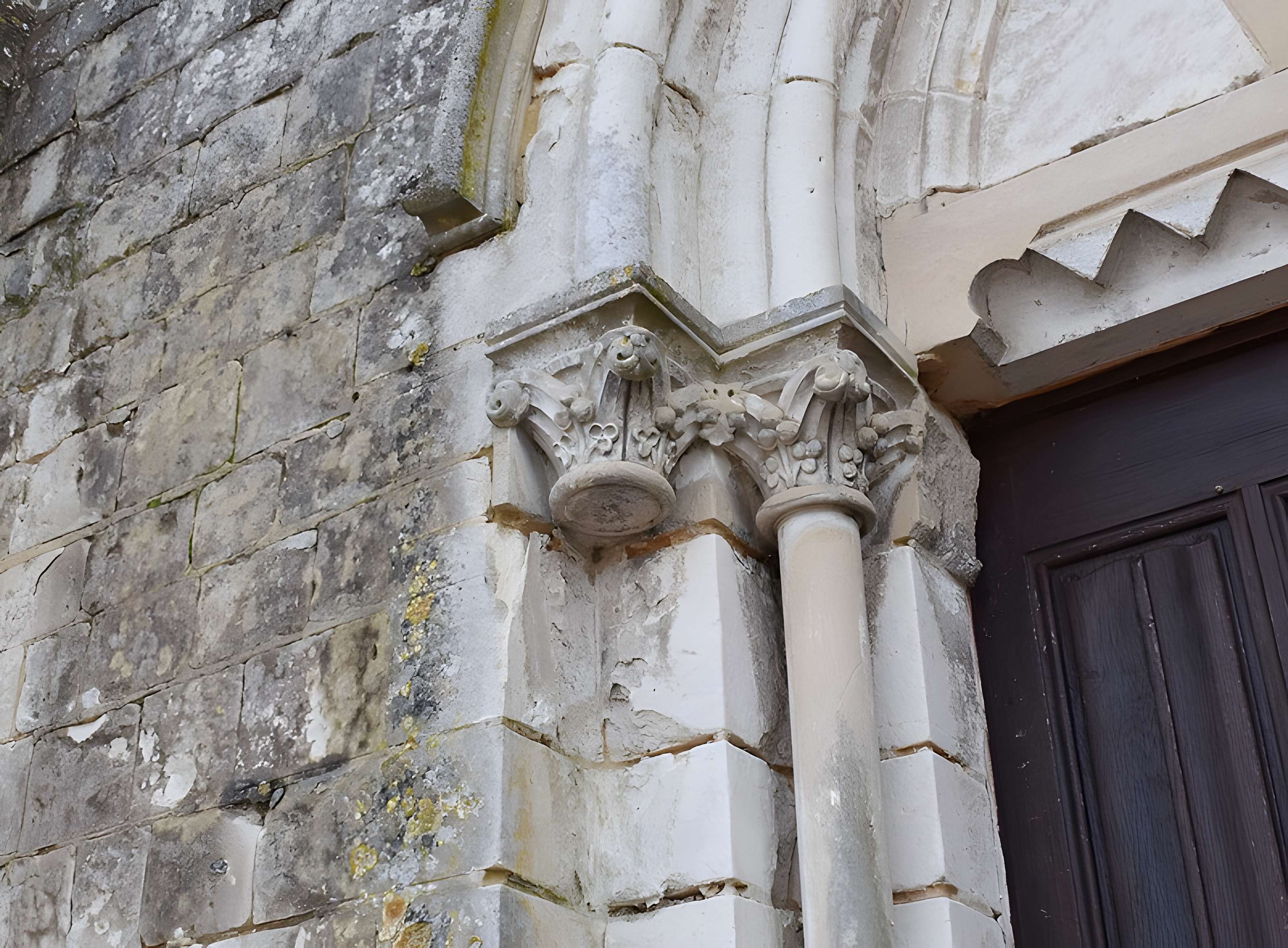 Église Saint-Nicolas de Maintenay