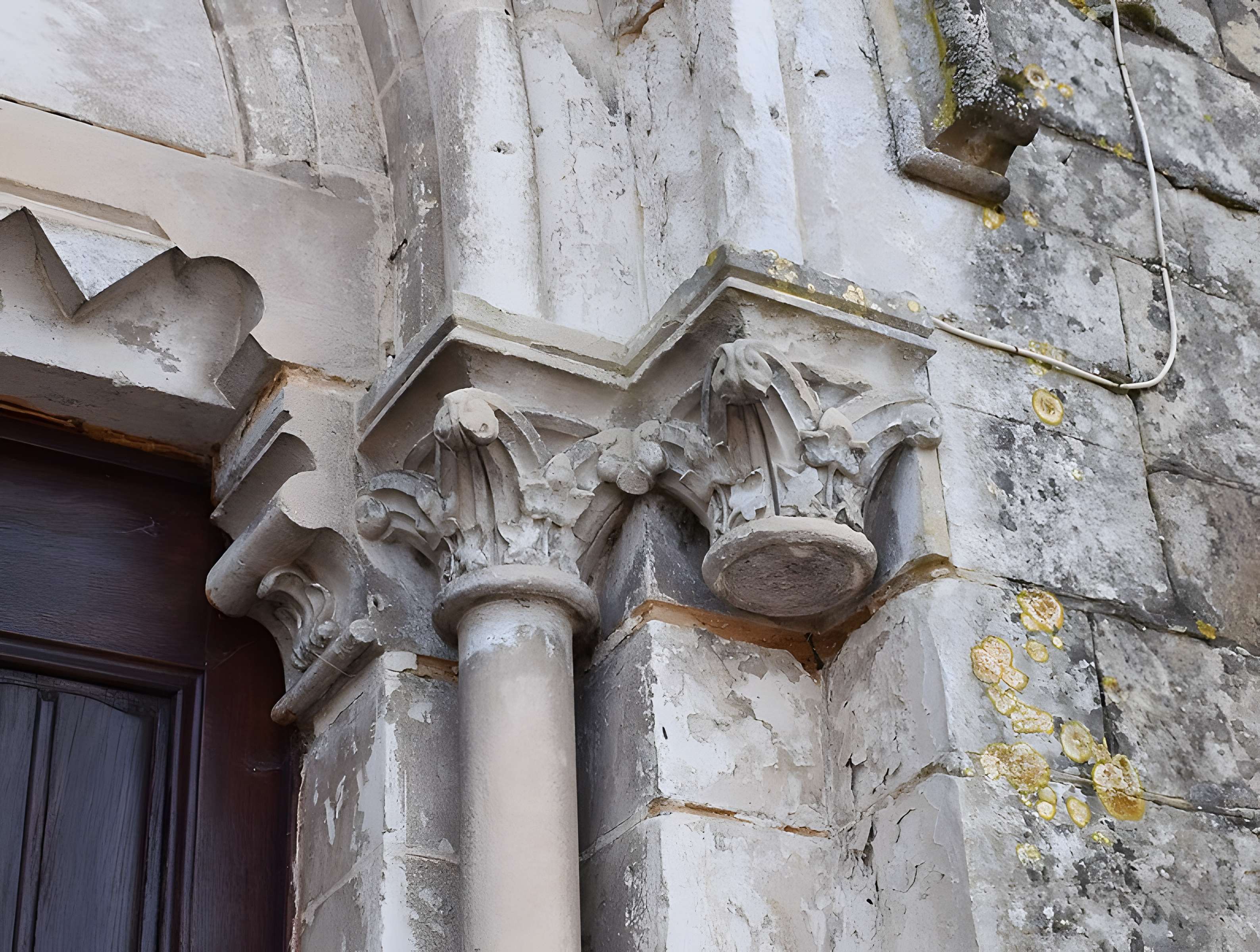 Église Saint-Nicolas de Maintenay