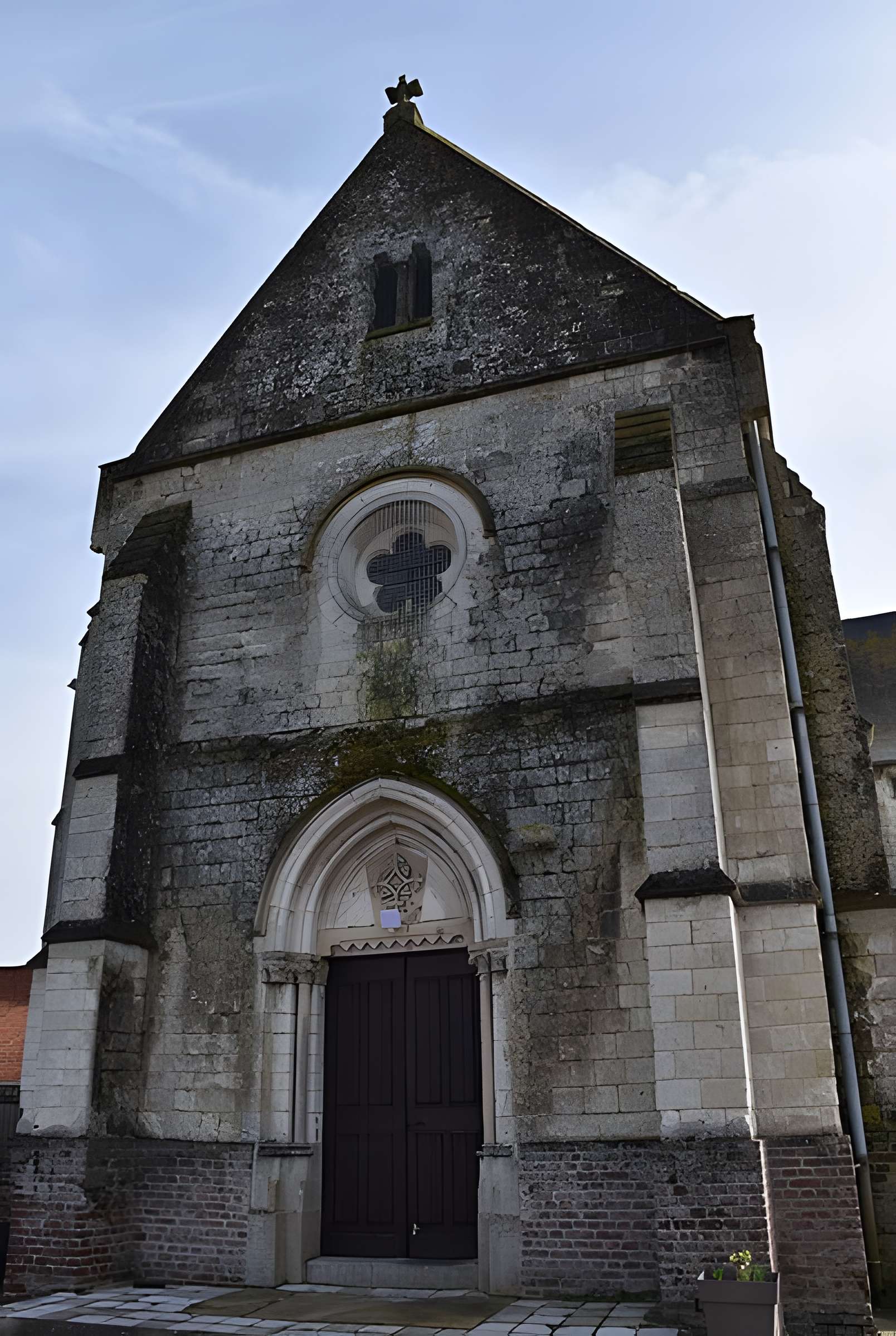 Église Saint-Nicolas de Maintenay