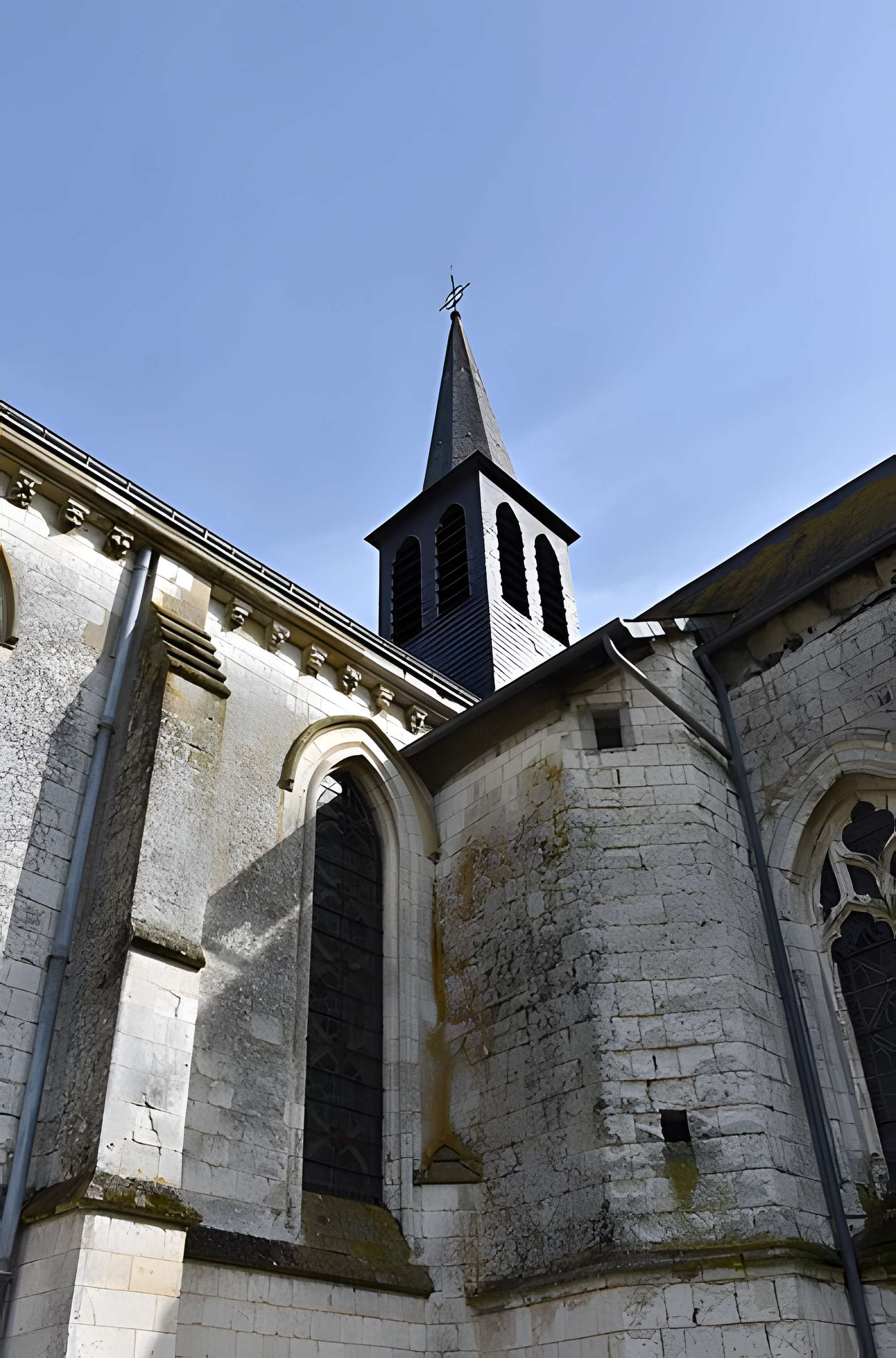 Église Saint-Nicolas de Maintenay