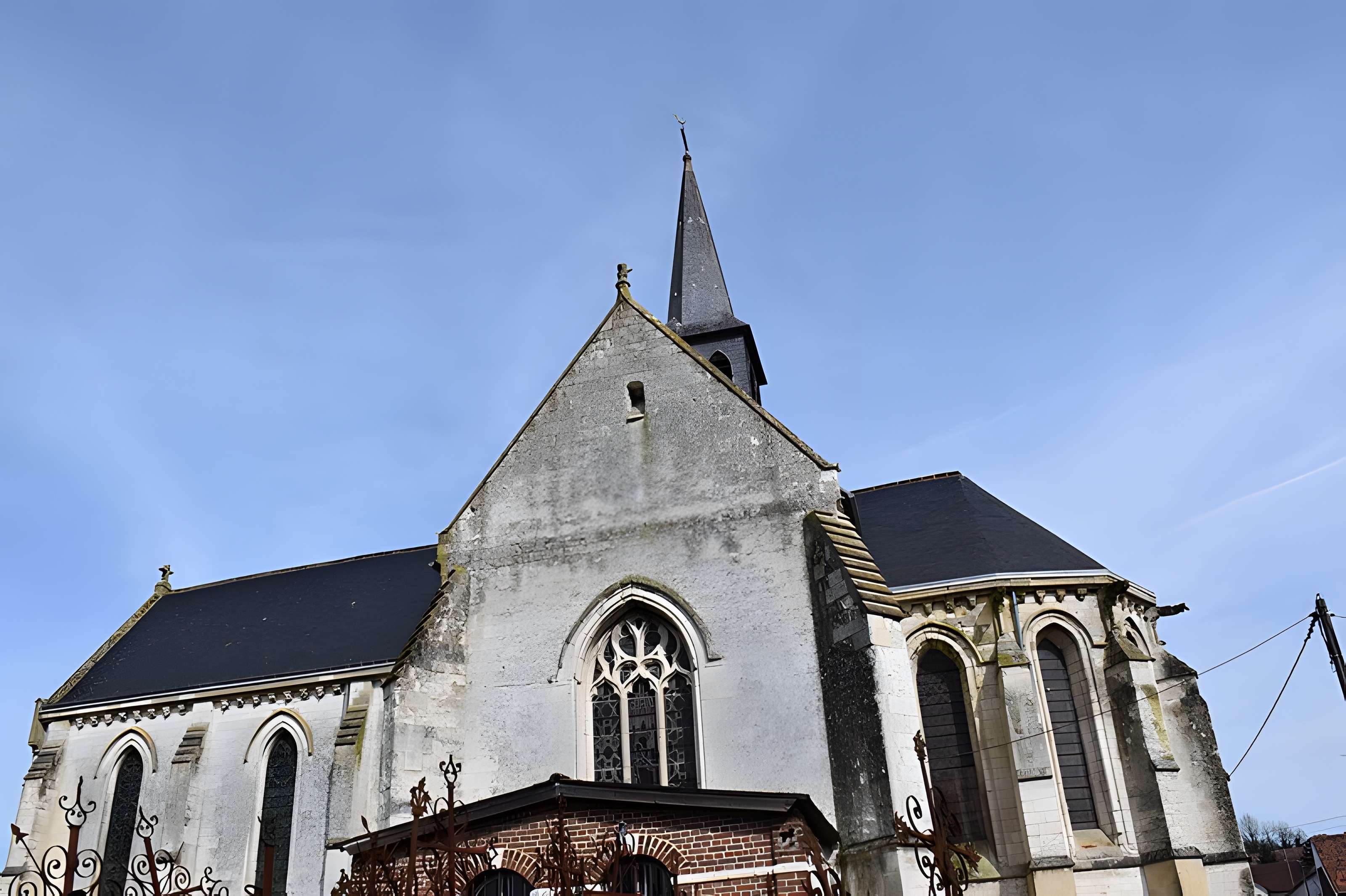 Église Saint-Nicolas de Maintenay