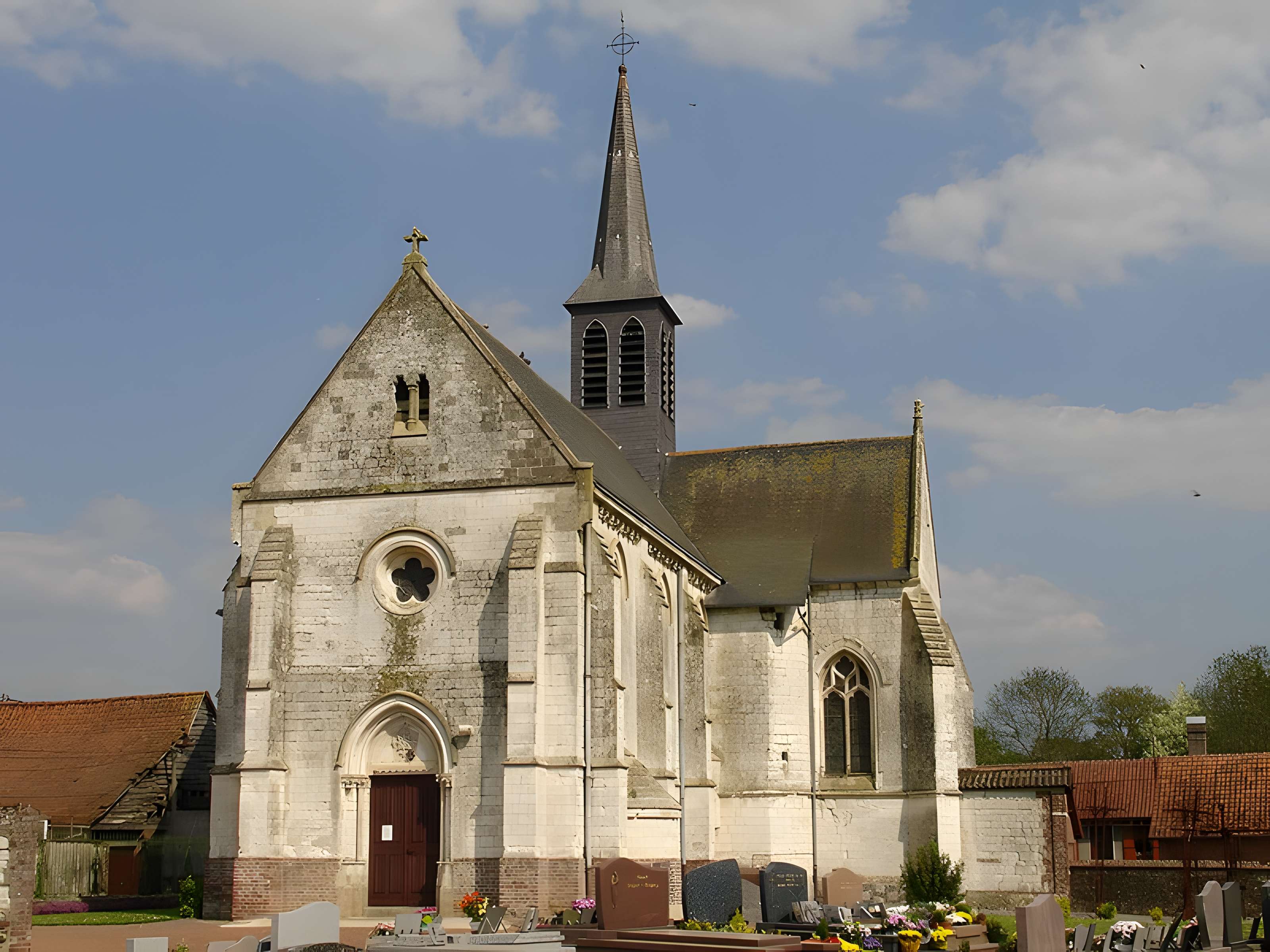 Église Saint-Nicolas de Maintenay