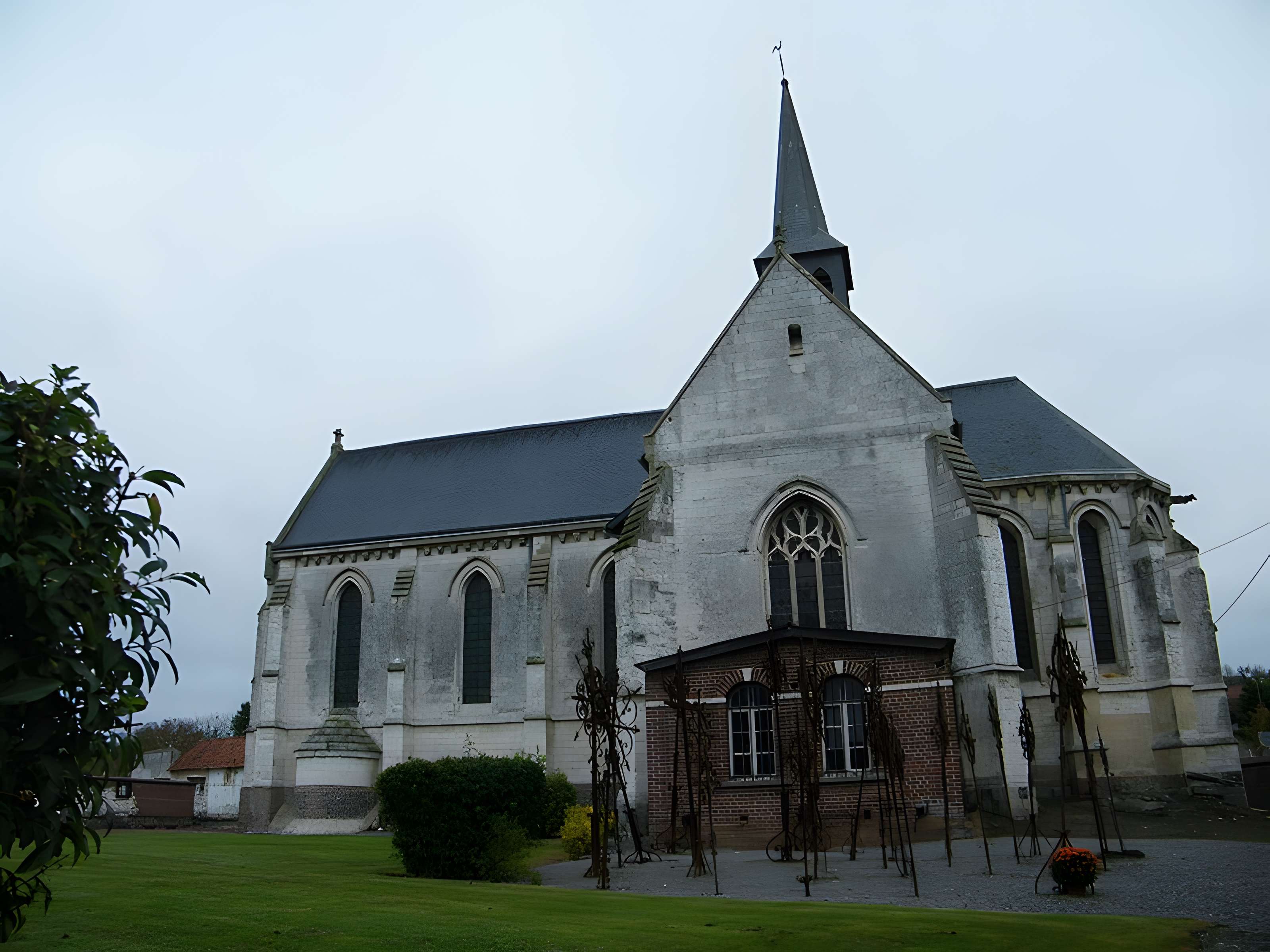 Église Saint-Nicolas de Maintenay