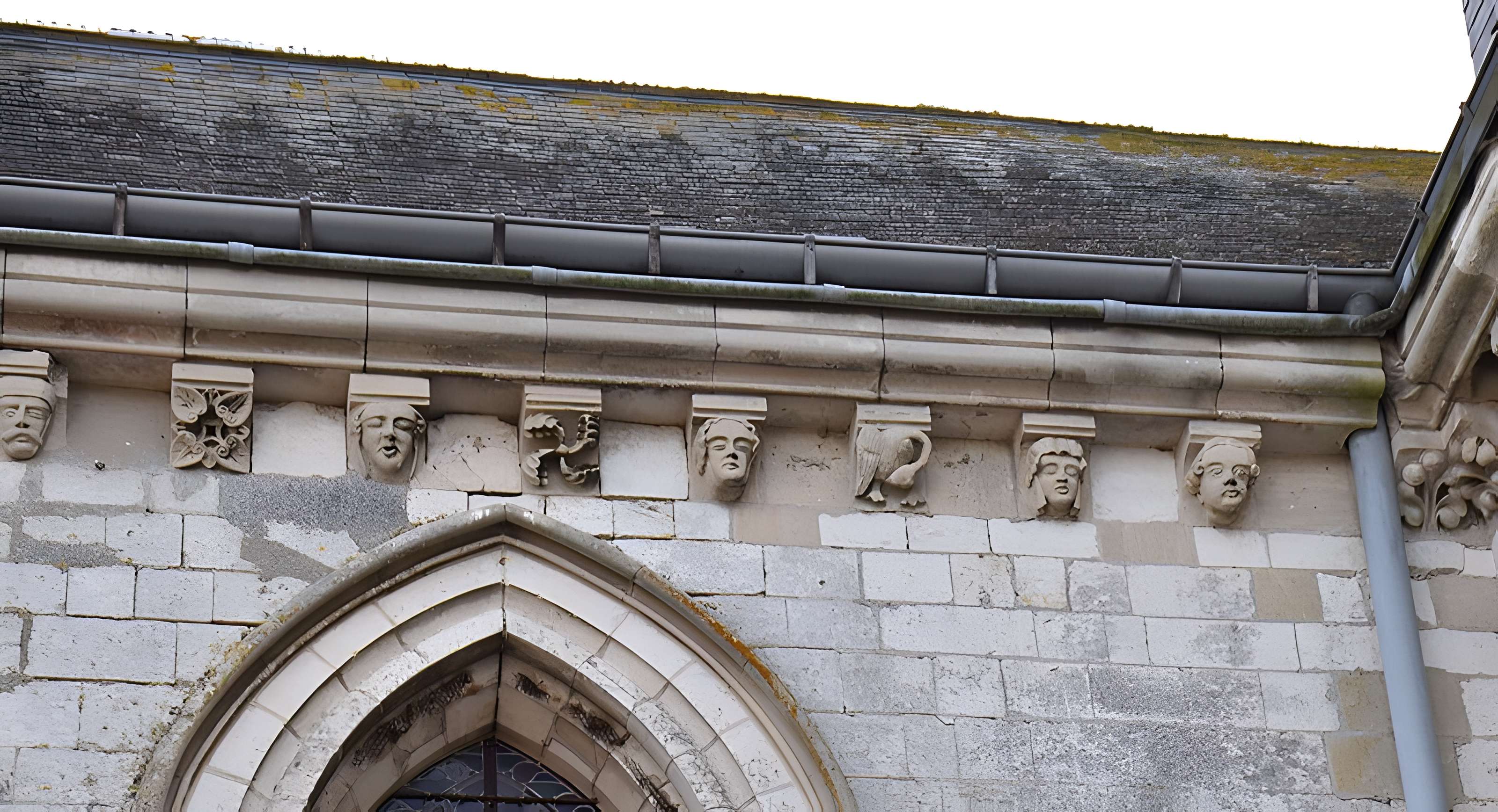 Église Saint-Nicolas de Maintenay