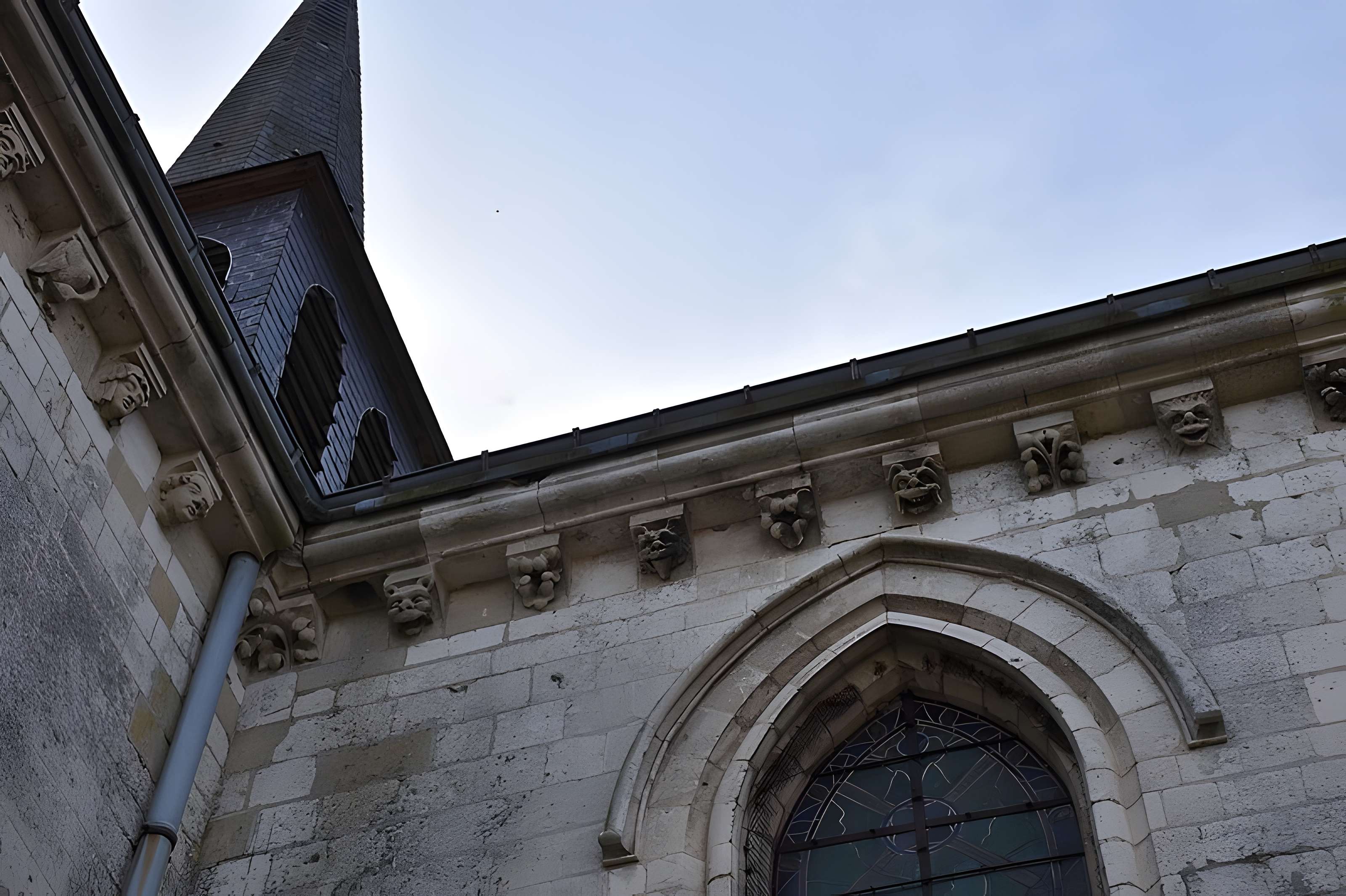 Église Saint-Nicolas de Maintenay