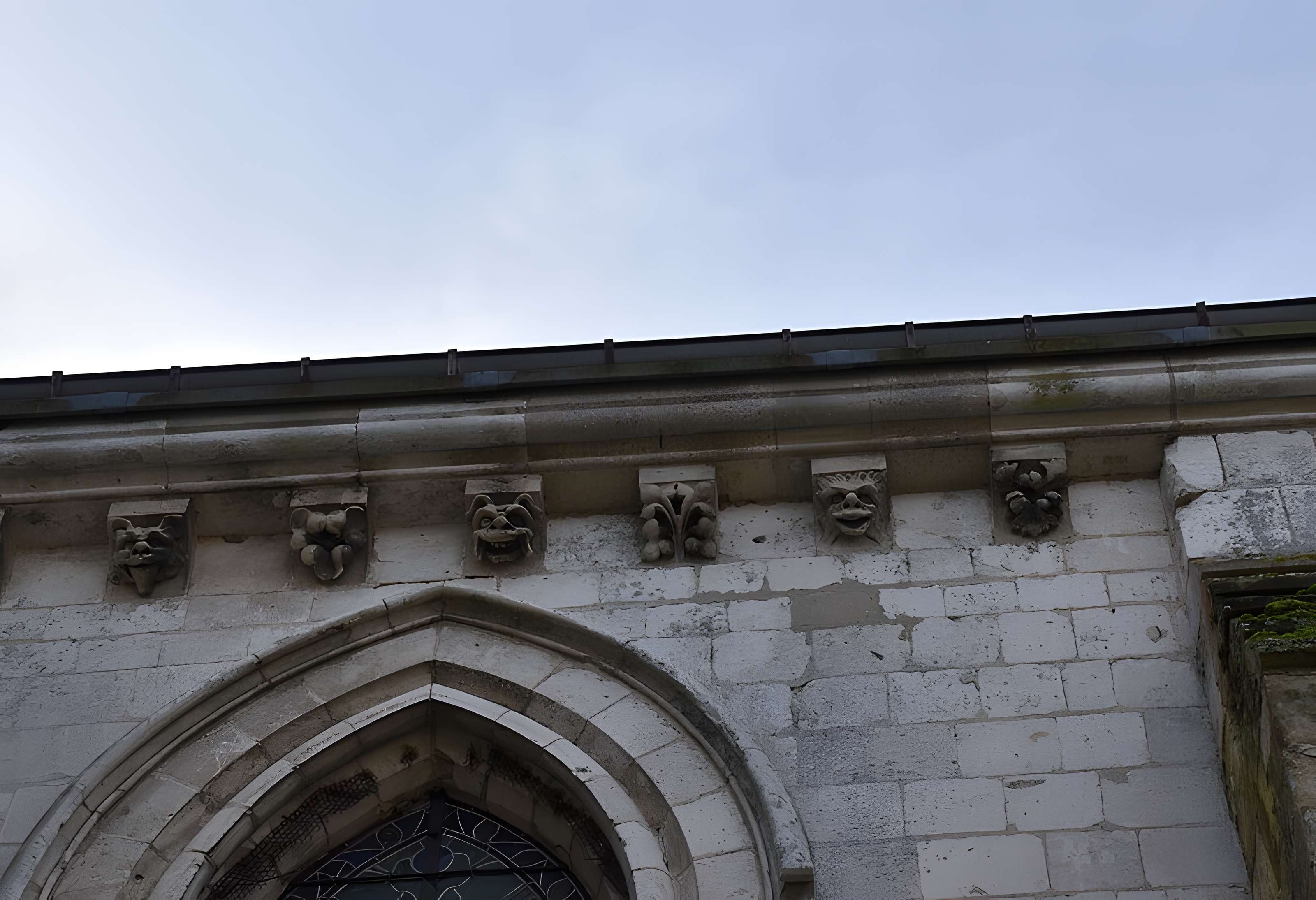 Église Saint-Nicolas de Maintenay