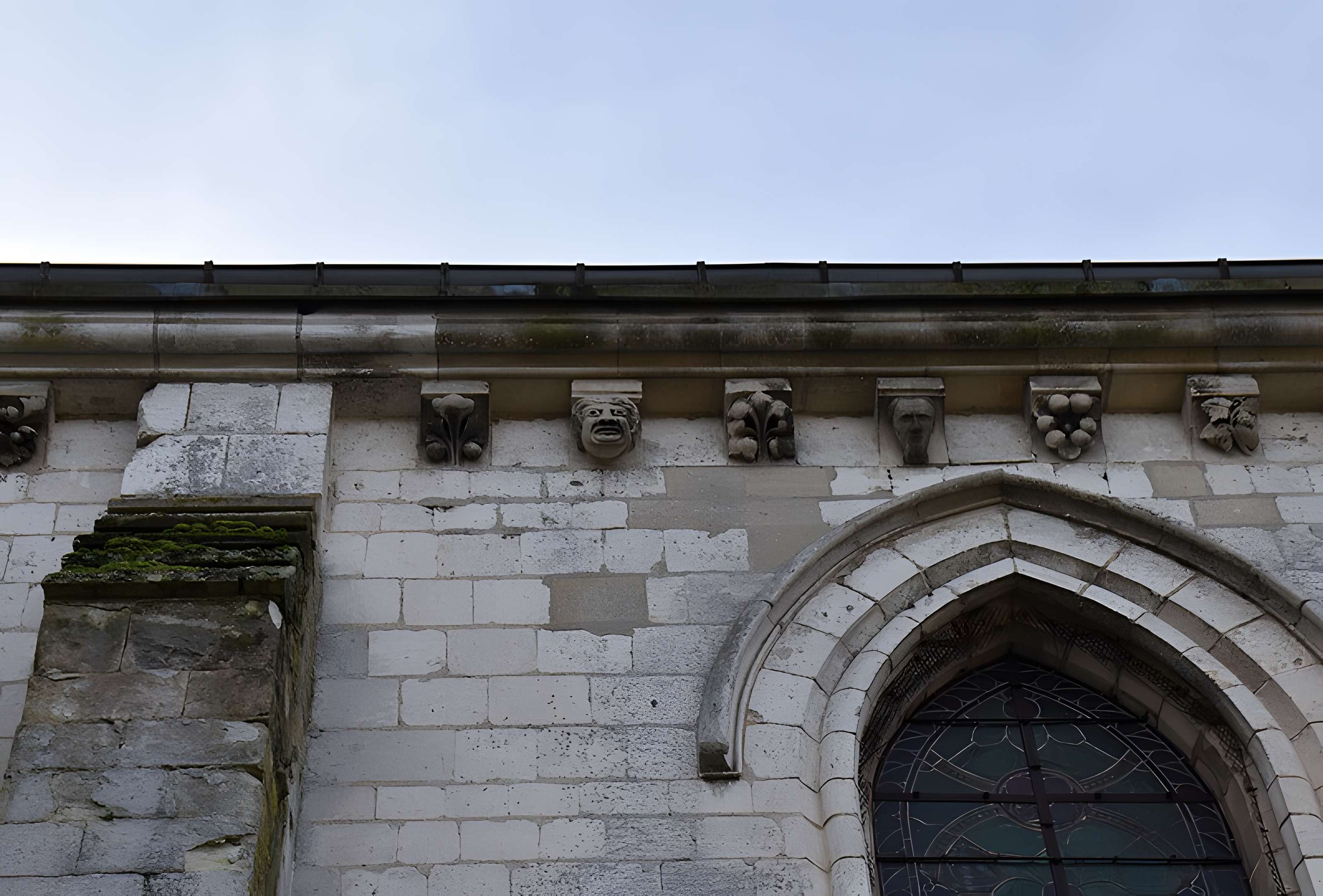 Église Saint-Nicolas de Maintenay
