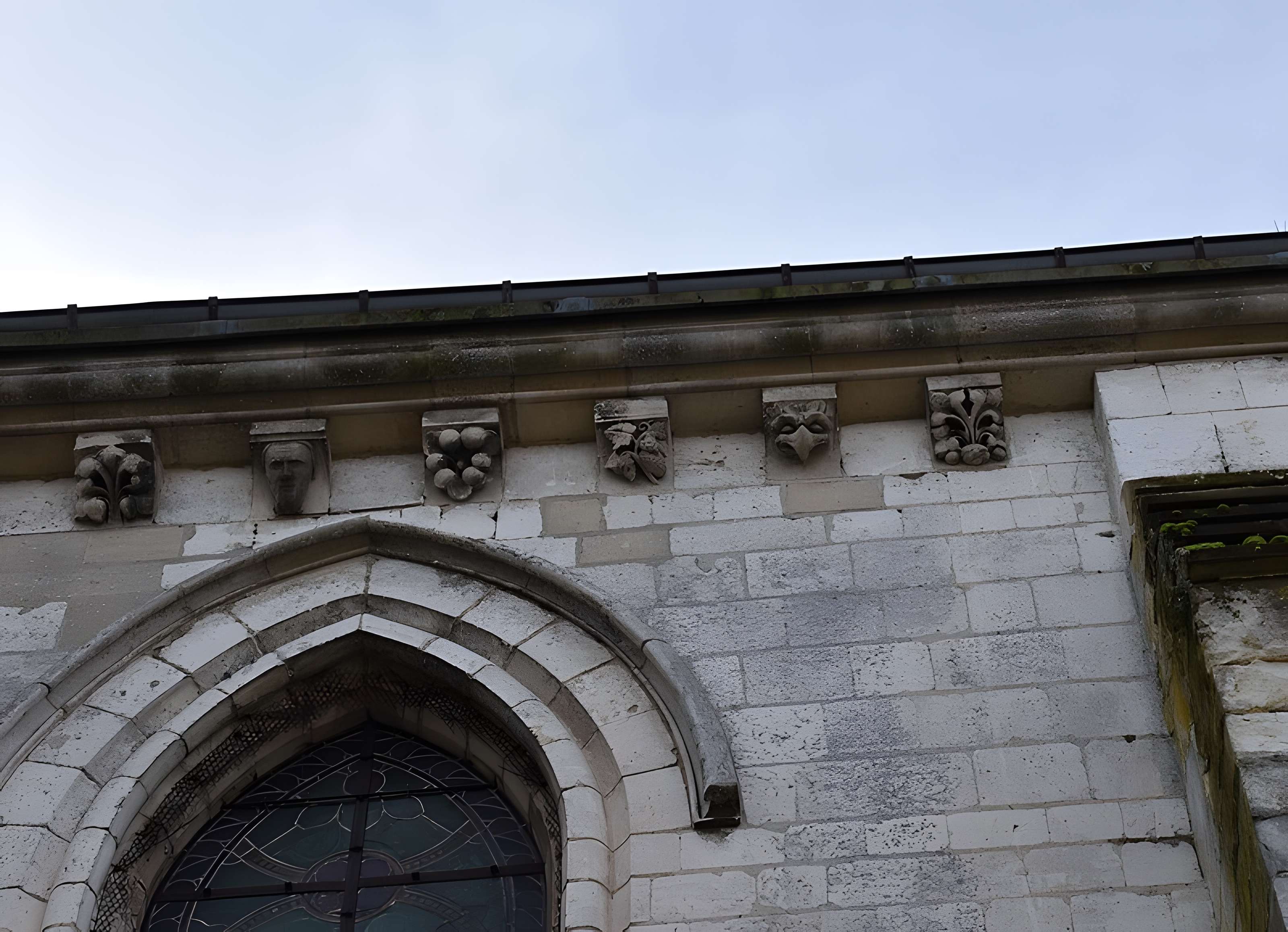 Église Saint-Nicolas de Maintenay